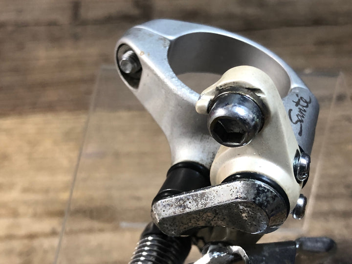 KG125 シマノ SHIMANO サンテ Sante FD-5000 Φ28.6 フロントディレイラー 2s
