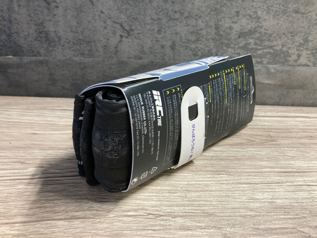 JX506 iRC ASPITE PRO クリンチャータイヤ 700x26C