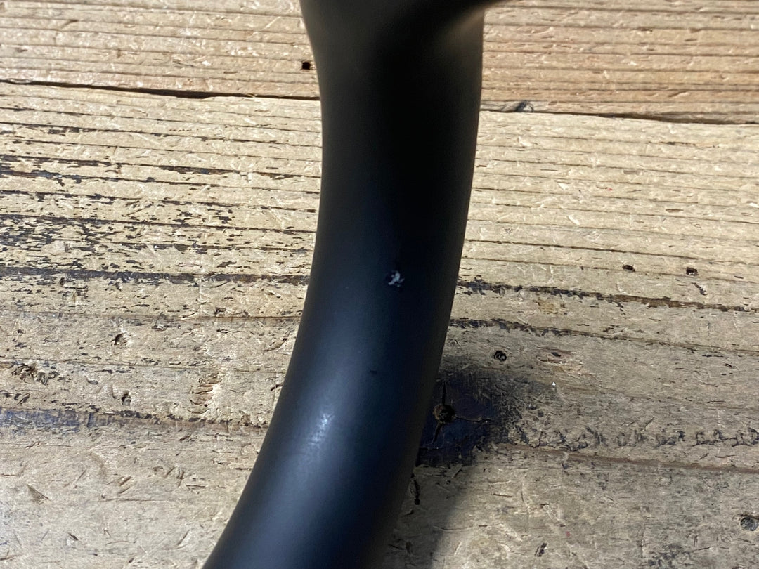 KR478 スペシャライズド SPECIALIZED SHALLOW BEND アルミ ドロップハンドル エンドC-C380mm Φ31.8