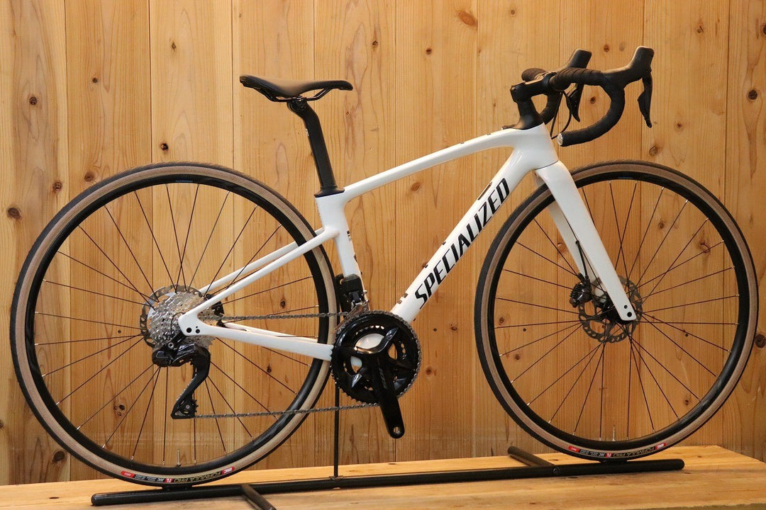 スペシャライズド SPECIALIZED ルーベ ROUBAIX SL8 COMP 2024年モデル 44サイズ シマノ 105 R7170 DI2 12S カーボン ロードバイク 【芦屋店】