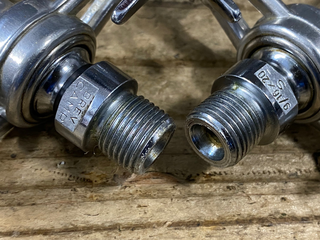 KL888 カンパニョーロ CAMPAGNOLO PATENT BREV CAMP フラットペダル