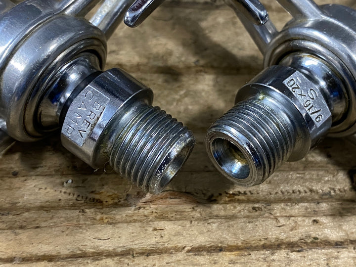KL888 カンパニョーロ CAMPAGNOLO PATENT BREV CAMP フラットペダル