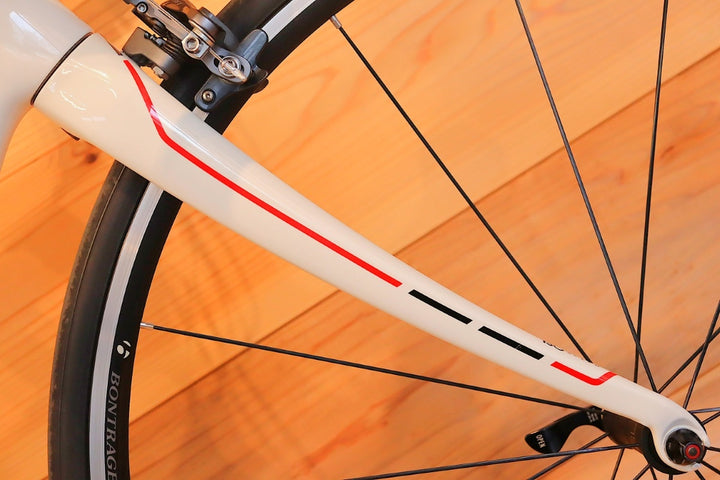 トレック TREK ドマーネ DOMANE 6 2015モデル 56サイズ シマノ アルテグラ 6800 MIX 11S カーボン ロードバイク 【千葉店】
