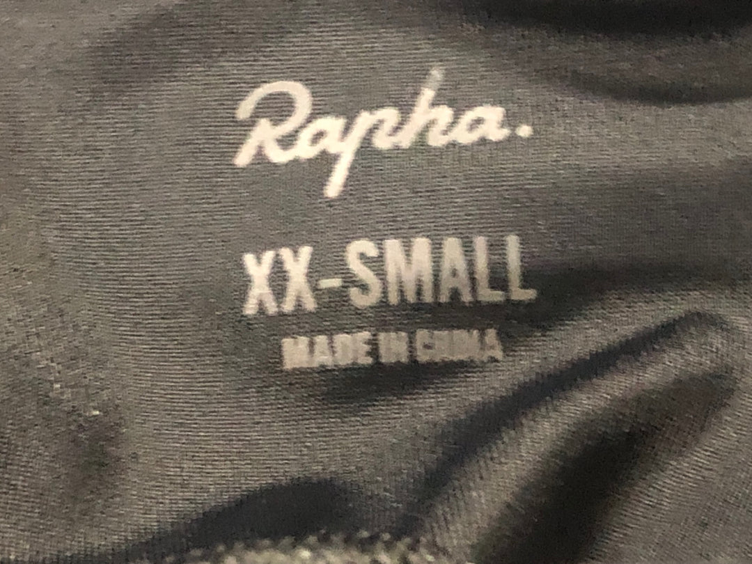 JE293 ラファ Rapha WOMEN'S CORE CARGO SHORTS カーゴ ビブショーツ ブラック レディース XXS