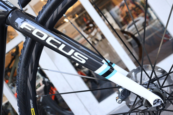 フォーカス FOCUS マレス MARES CX 2018モデル Lサイズ シマノ アルテグラ R8050 MIX 11S カーボン シクロクロスバイク 【横浜店】