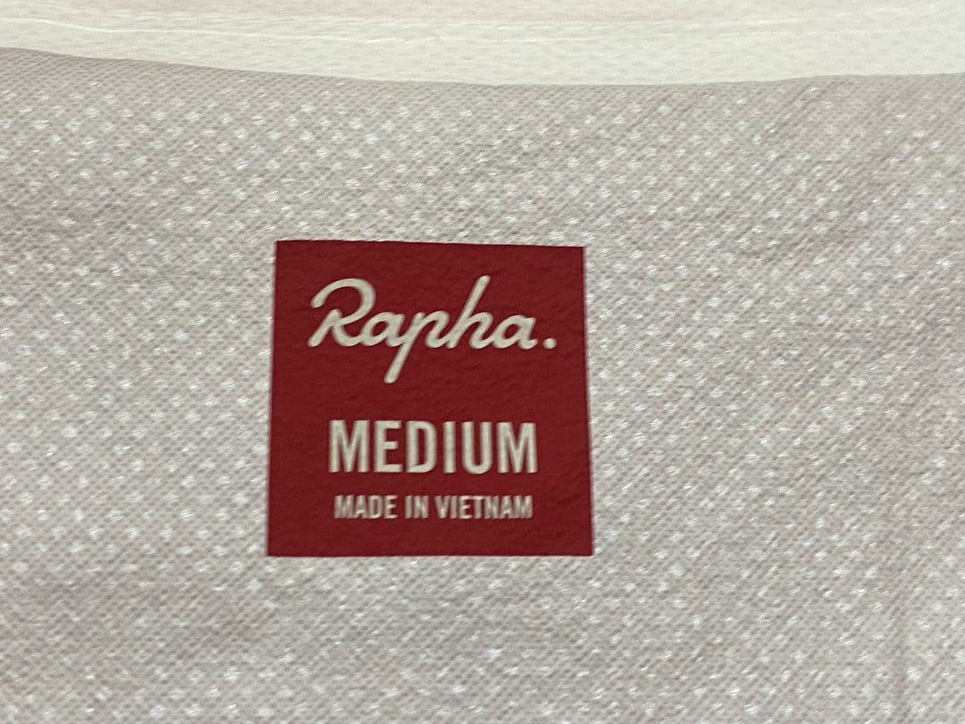 JG941 ラファ Rapha CORE RAIN JACKET 2 長袖 ジャケット 赤 M