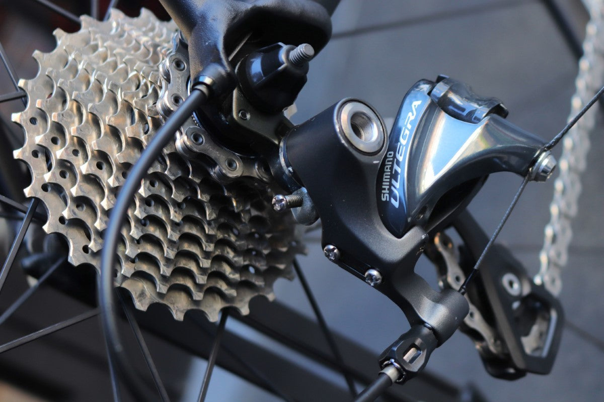 キャノンデール CANNONDALE キャド CAAD12 2017モデル 44サイズ シマノ