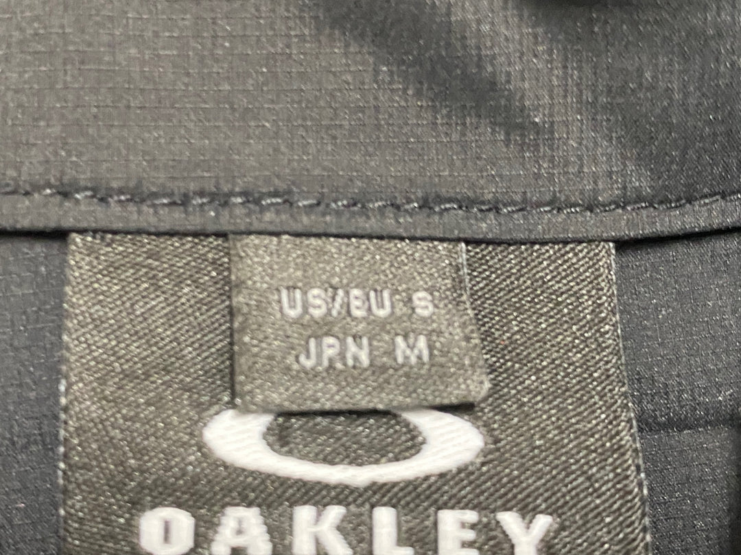 JY859 オークリー OAKLEY OFF GRID PKBLE JACKET 2.0 長袖 サイクルジャケット 黒 S