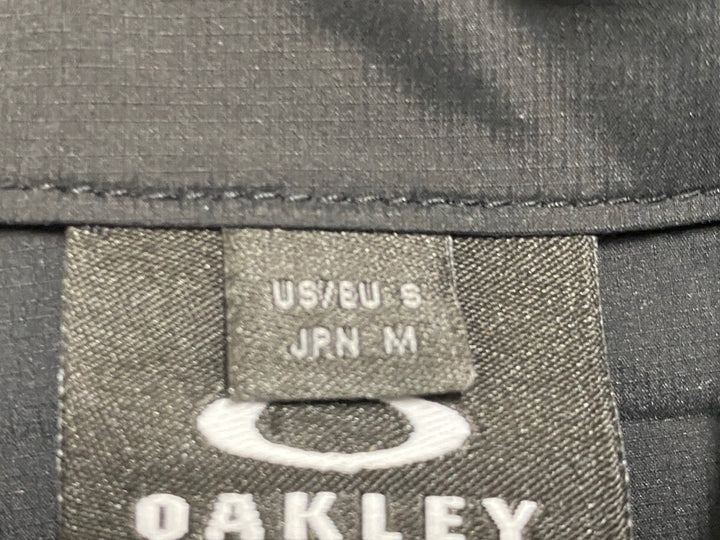 JY859 オークリー OAKLEY OFF GRID PKBLE JACKET 2.0 長袖 サイクルジャケット 黒 S