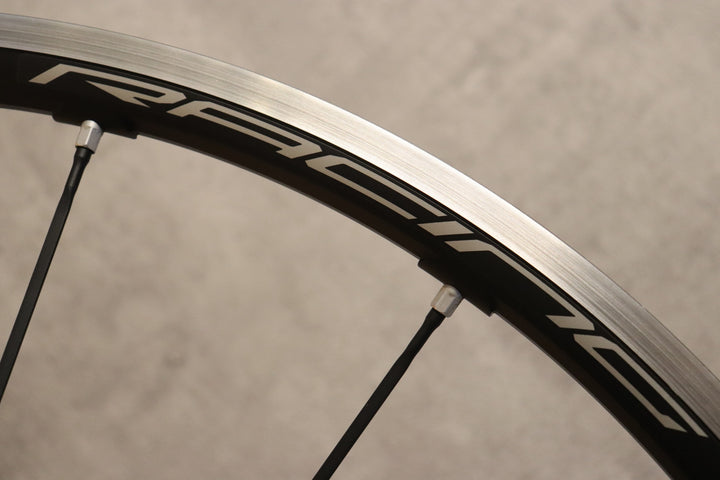 フルクラム FULCRUM レーシング ゼロ RACING ZERO アルミ クリンチャー ホイールセット シマノ 11s/12s 17C 【さいたま浦和店】