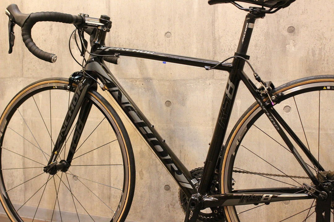 アンカー ANCHOR RS8 490サイズ シマノ 105 5800 MIX 11S カーボン ロードバイク【名古屋店】