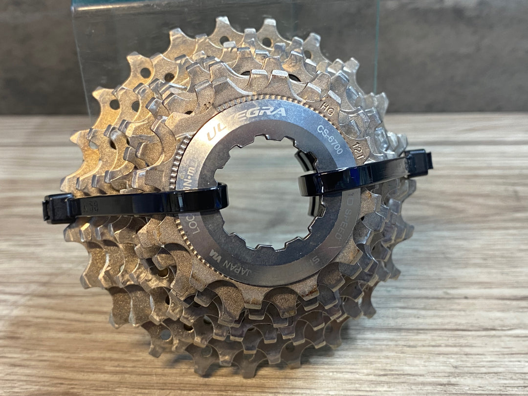 JI757 シマノ SHIMANO アルテグラ ULTEGRA CS-6700 スプロケット 12-23T 10S