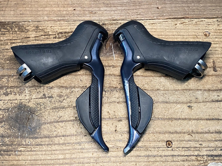 JJ310 シマノ SHIMANO アルテグラ ULTEGRA ST-R8050 STIレバー 2×11S 電動 Di2