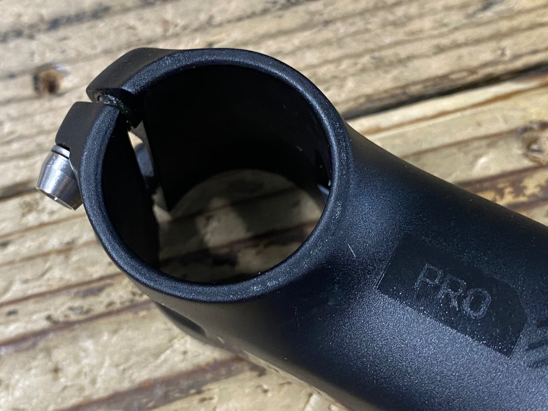 KI266 ボントレガー BONTRAGER ELITE BLENDR PRO STEM アルミステム 黒 80mm 7°
