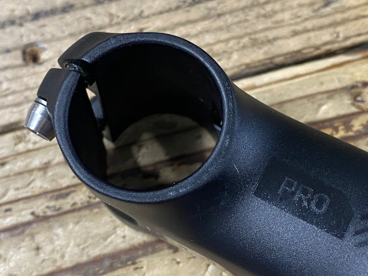 KI266 ボントレガー BONTRAGER ELITE BLENDR PRO STEM アルミステム 黒 80mm 7°