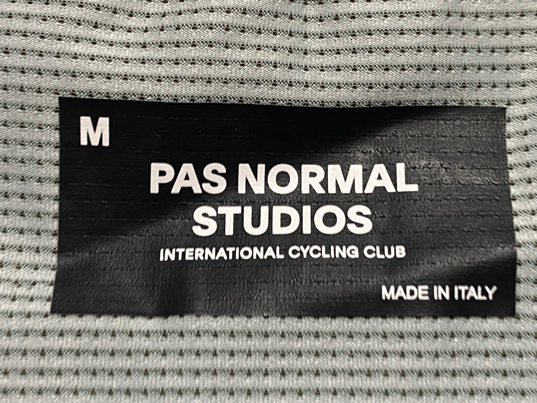パスノーマルスタジオ　定価29700円 KD411 パスノーマルスタジオ PAS NORMAL STUDIOS Mechanism 半袖