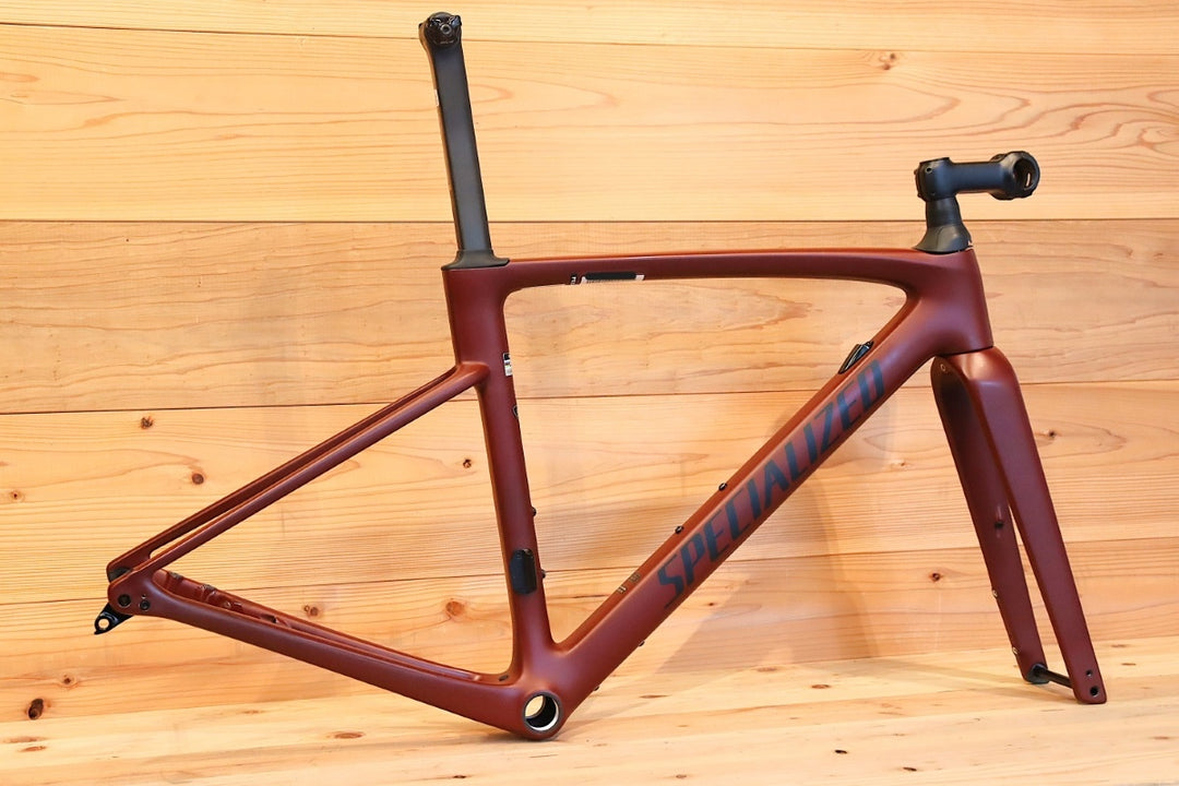 スペシャライズ SPECIALIZED ルーベ ROUBAIX SL8 2024モデル 52サイズ カーボン ロードバイク フレームセット 【千葉店】