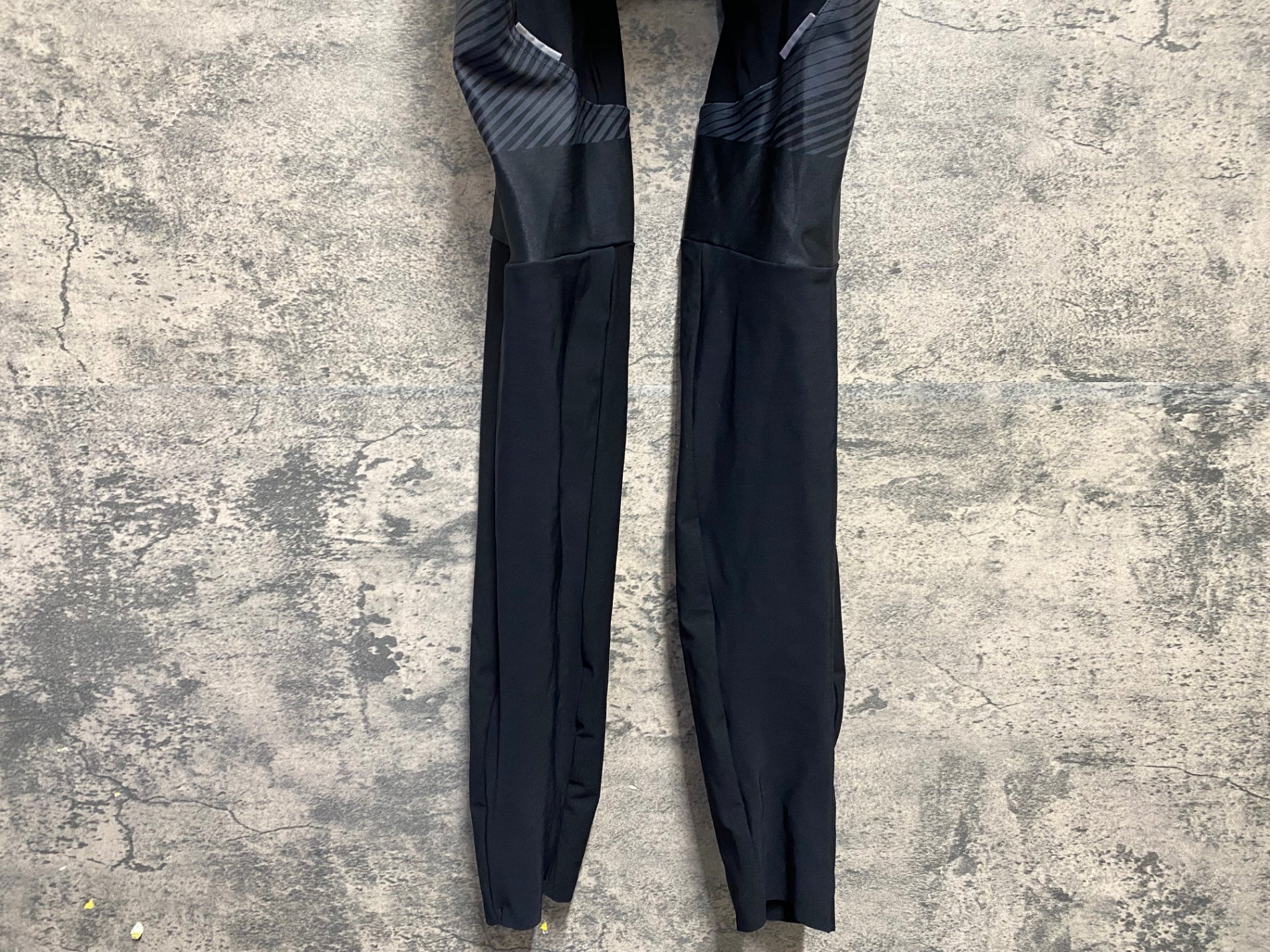 CASTELLI カステリ ROSSO CORSA ビブタイツ サイズL KE154 カステリ CASTELLI ロッソコルサ ROSSO CORSA RAIN OR SHINE