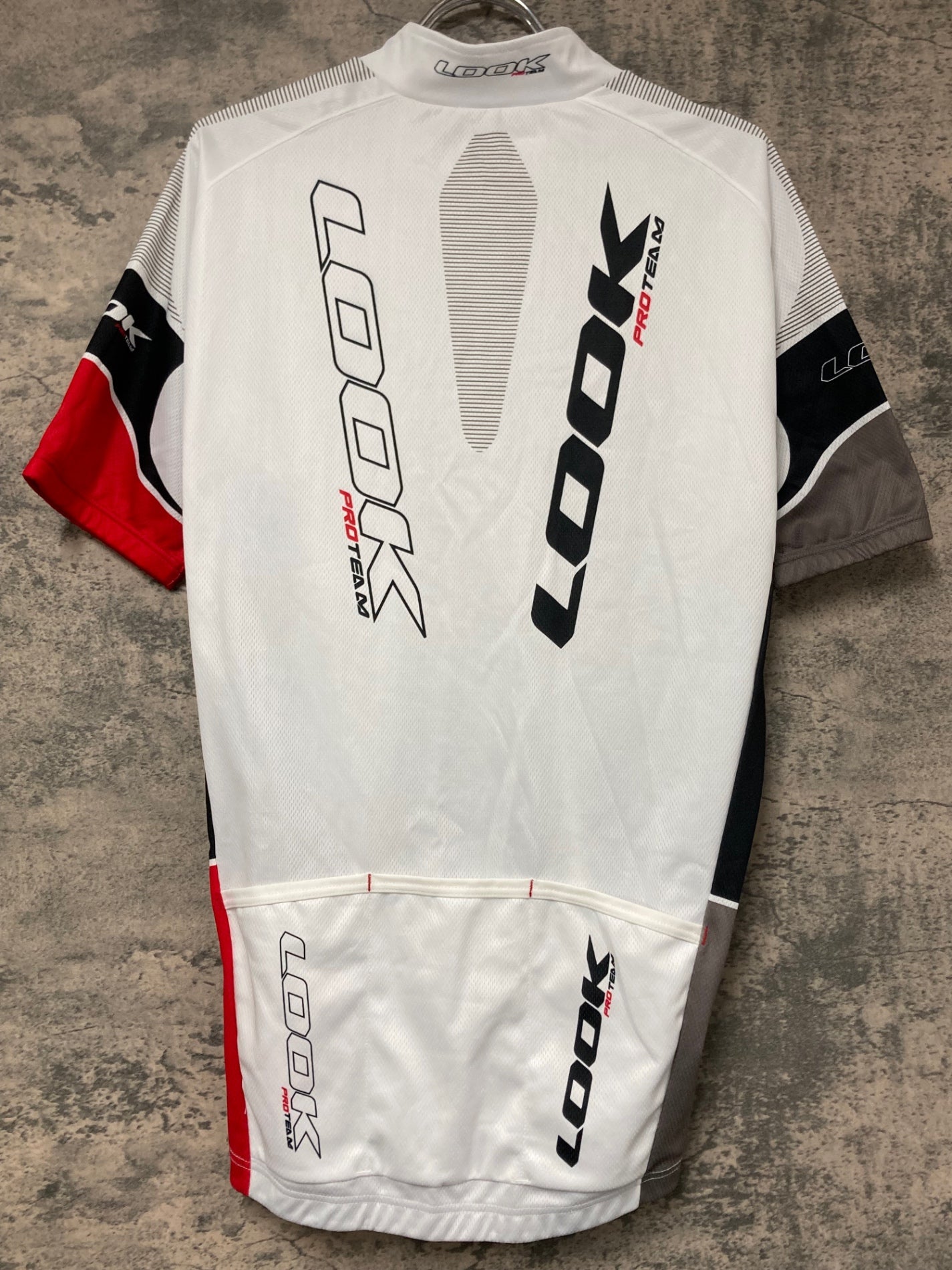 KJ055 ルック LOOK 半袖 サイクルジャージ XL – BICI AMORE ONLINE STORE
