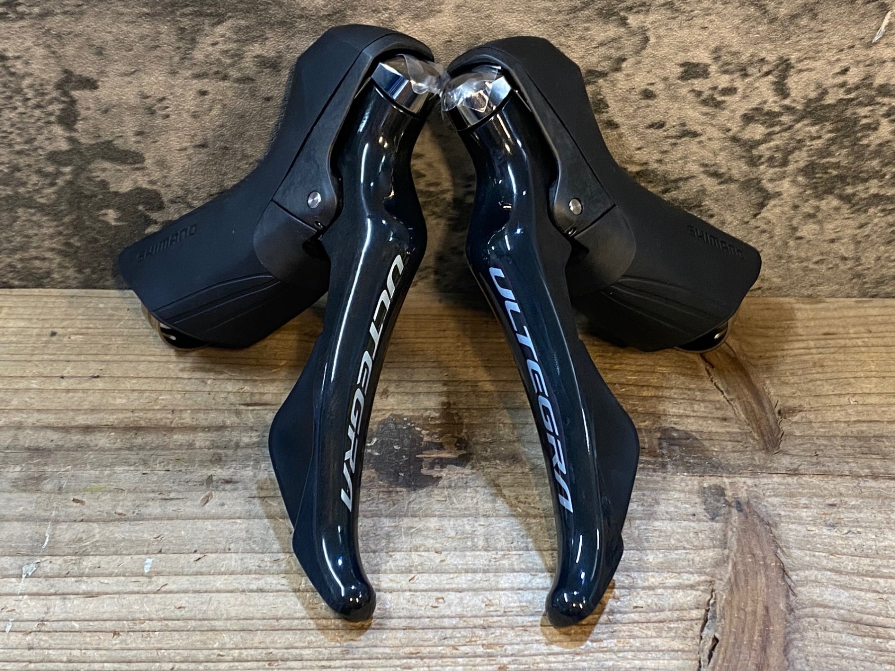 JV287 シマノ SHIMANO アルテグラ ULTEGRA ST-R8000 STIレバー 2x11S