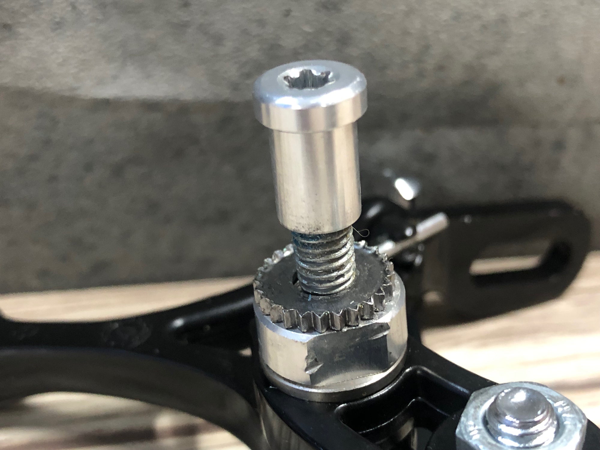 JS952 カンパニョーロ CAMPAGNOLO コーラス CHORUS キャリパーブレーキ