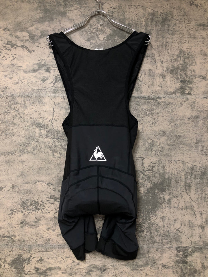 KC997 ルコックスポルティフ le coq sportif ビブショーツ 黒 O