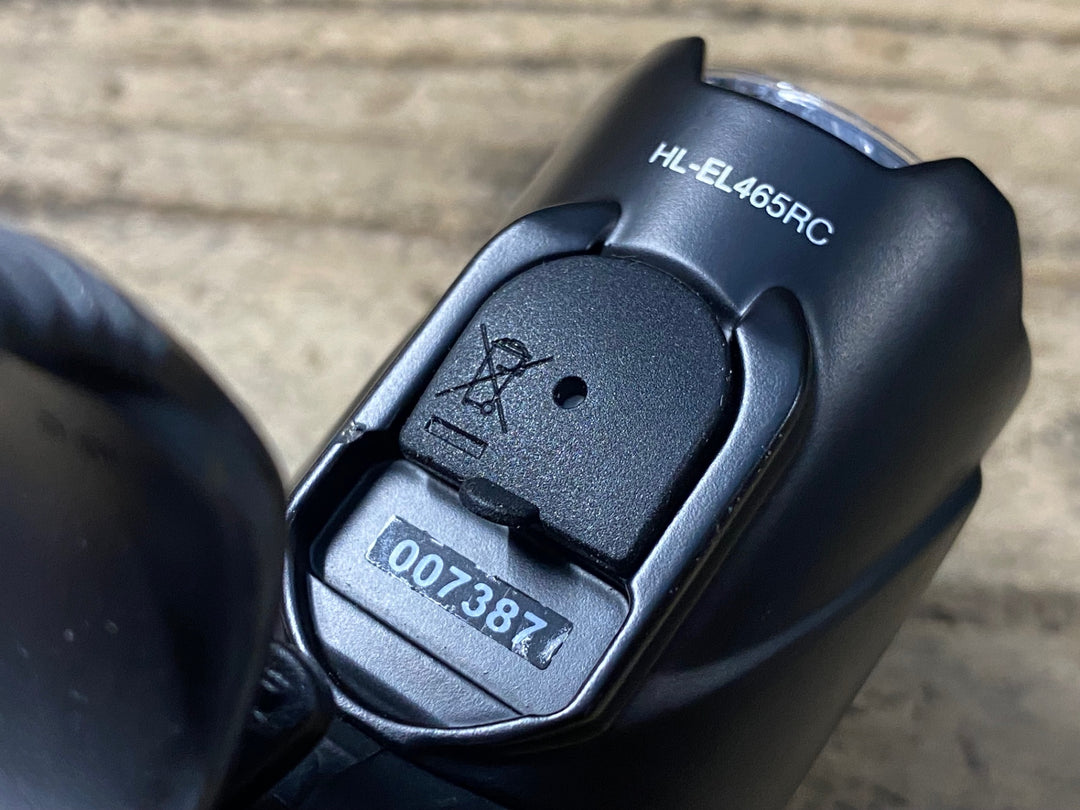 KE134 キャットアイ CAT EYE VOLT 400 NEO フロントライト