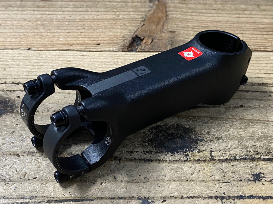 KO607 ボントレガー BONTRAGER Blendr Elite アルミステム 黒 Φ31.8 OS 110mm 7°
