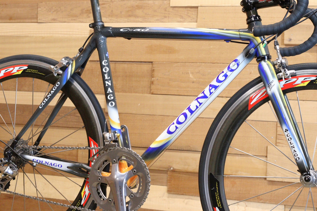 コルナゴ COLNAGO C50  2004年頃 510サイズ シマノ デュラエース 7800 MIX 10S カーボン ロードバイク 【立川店】
