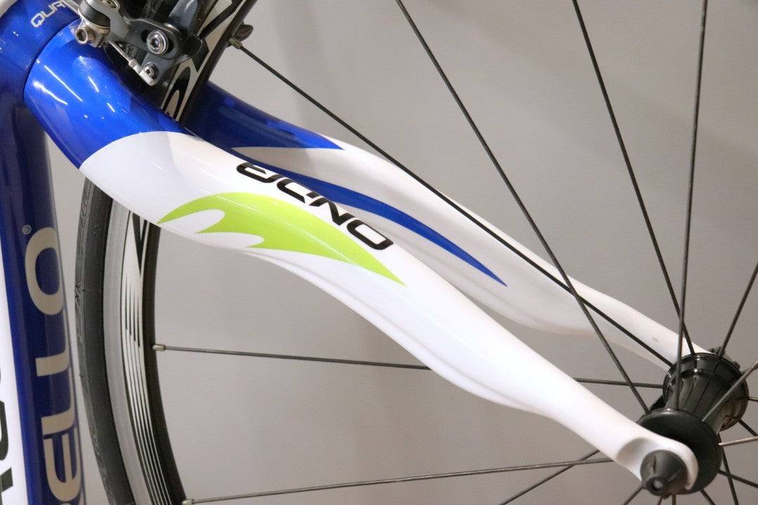 ピナレロ PINARELLO クアトロ FP QUATTRO 2012モデル 500サイズ シマノ アルテグラ 6770 Di2 カーボン ロードバイク 【仙台店】