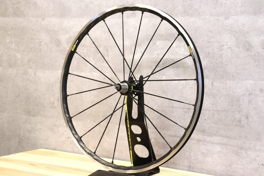 マヴィック MAVIC キシリウム KSYRIUM PRO UST アルミ チューブレスレディ ホイール シマノ 11/12S リアのみ 【さいたま浦和店】
