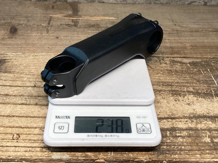 JM314 スペシャライズド SPECIALIZED S-WORKS VENGE STEM アルミ ステム Φ31.8 130mm ±6°