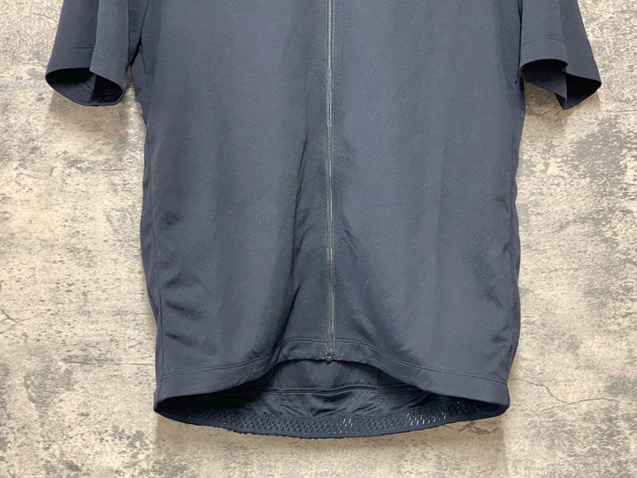KH477 パールイズミ PEARL iZUMi 半袖 サイクルジャージ S 黒