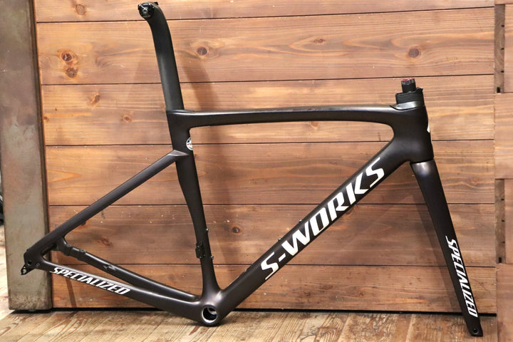 スペシャライズド SPECIALIZED ターマック S-WORKS TARMAC SL7 2023モデル 52サイズ カーボン ロードバイク フレームセット 【東京南麻布店】