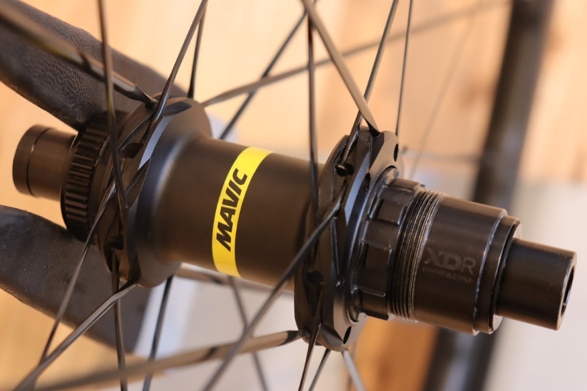 売り切れ　マビック　キリシウム　SL25 ディスク　ロードバイク　ホイール マヴィック MAVIC キシリウム ディスク KSYRIUM SL 25 DISC UST アルミ