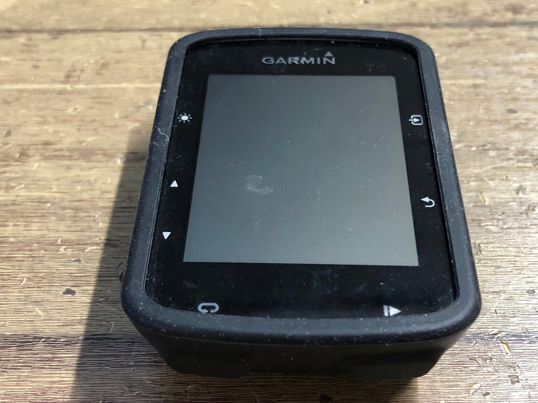 JS567 ガーミン GARMIN EDGE 520 サイクルコンピューター