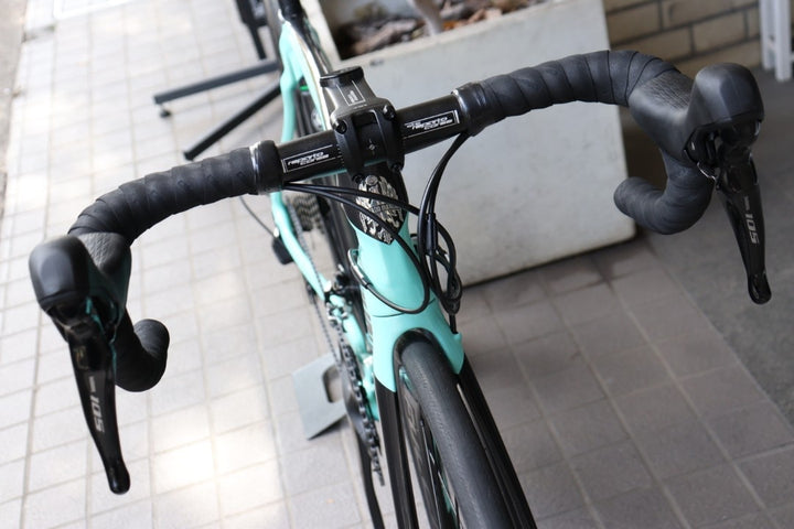 ビアンキ Bianchi オルトレ ディスク Oltre XR3 DISC 2021モデル 53サイズ シマノ 105 R7020 11S カーボン ロードバイク 【横浜店】