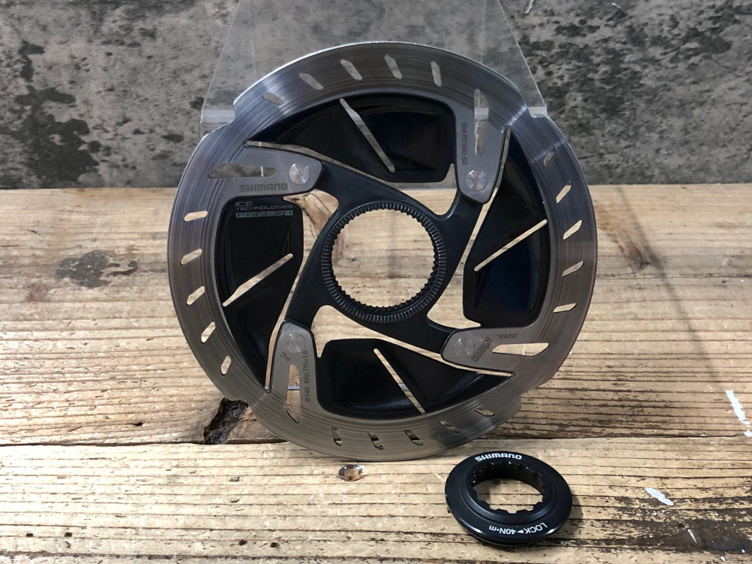 KD912 シマノ SHIMANO SM-RT900-SS ディスクブレーキローター Φ140 厚さ1.7mm