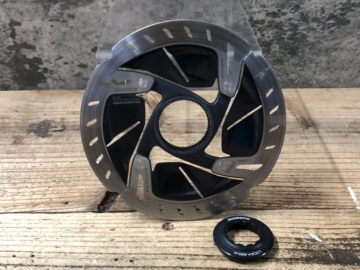 KD912 シマノ SHIMANO SM-RT900-SS ディスクブレーキローター Φ140 厚さ1.7mm