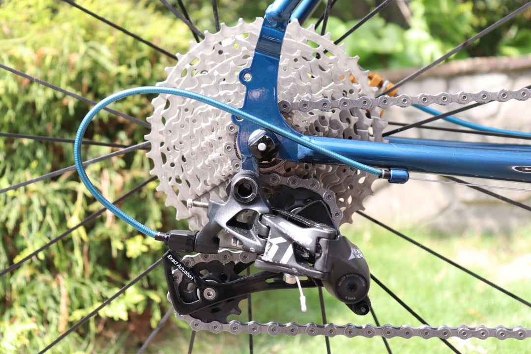 マジィ MASI カタリナ Catalina 510サイズ SRAM Apex 1×11S クロモリ グラベルバイク 【さいたま浦和店】