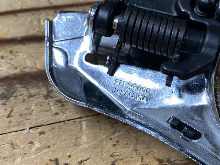 JZ909 シマノ SHIMANO アルテグラ ULTEGRA FD-R8000 RD-R8000-SS 前後変速機セット 2×11S