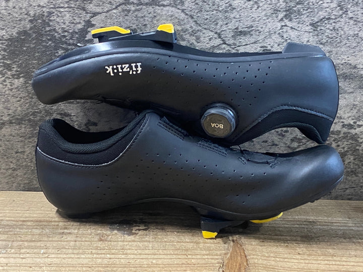 KA892 フィジーク fizik VENTO OMN ビンディングシューズ 黒 BOA EU41 SPD-SL