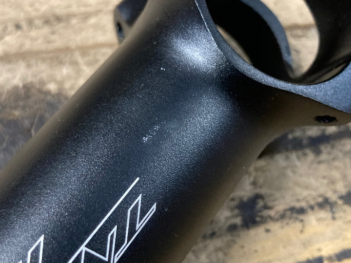 KG308 TNi ヘリウム Helium 6 アルミ ステム 黒 120mm Φ31.8 OS