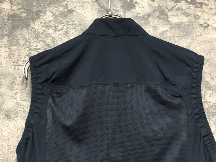 KK256 ラファ Rapha MENS PRO TEAM LIGHTWEIGHT GILET ジレ サイクルベスト 黒 M