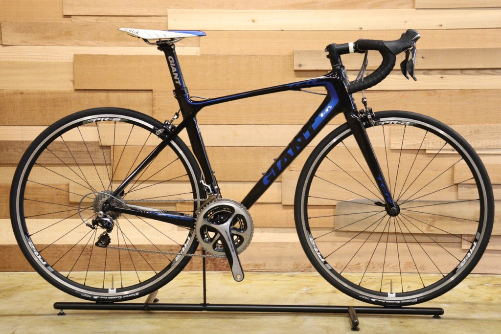 ジャイアント GIANT TCR ADVANCED 2 2013年モデル Mサイズ デュラエース 9000 11S カーボンロードバイク 【 –  BICI AMORE ONLINE STORE