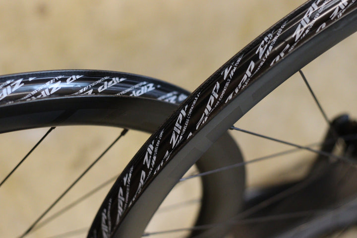 ジップ ZIPP 303S カーボン チューブレスレディ ホイールセット スラム XDR 【立川店】