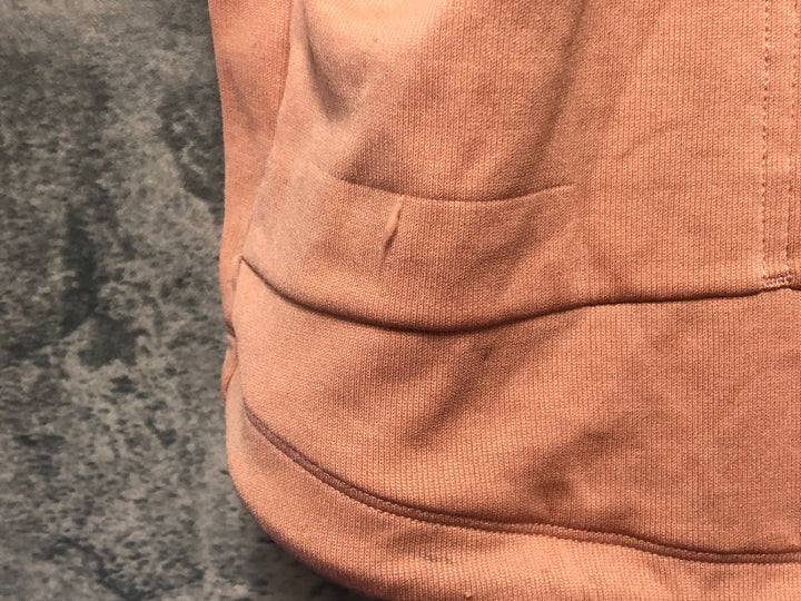 KM811 ラファ Rapha CLASSIC JERSEY Ⅱ 半袖 サイクルジャージ ベージュ XL ※擦れ