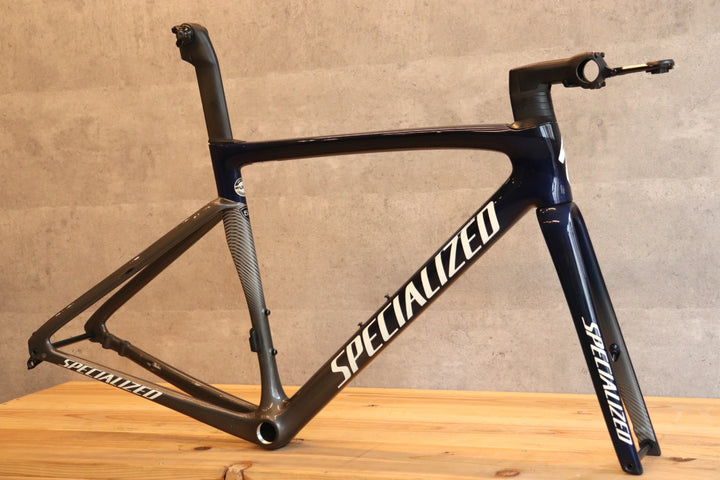 スペシャライズド SPECIALIZED ターマック TARMAC SL7 PRO 2021 52サイズ カーボン ロードバイク フレームセット 【さいたま浦和店】