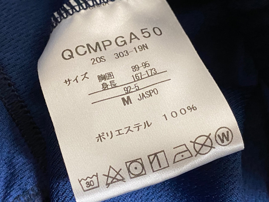 JM711 ルコックスポルティーフ RECOQ SPORTIF サイクルジャージ 半袖 ネイビー M