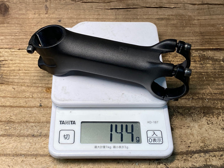 JN845 ボントレガー BONTRAGER PRO BLENDR アルミ ステム OS Φ31.8 120mm 17°